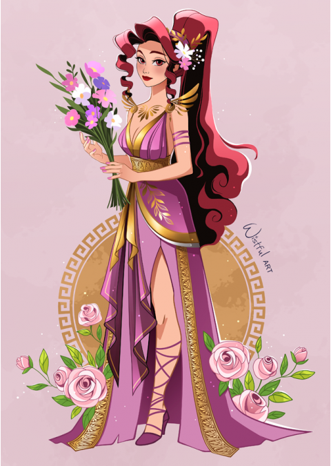 Megara designer